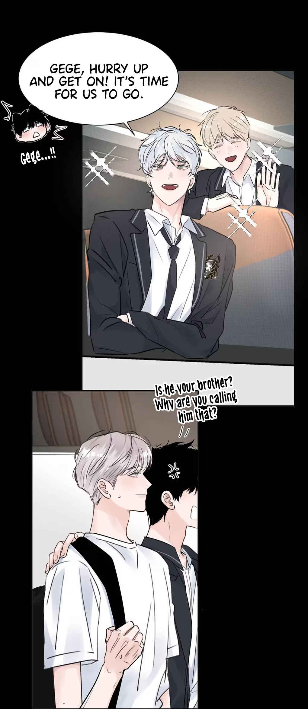 I Became a First-Class Guide Thanks to My Childhood Friends Chapter 22 - Page 10
