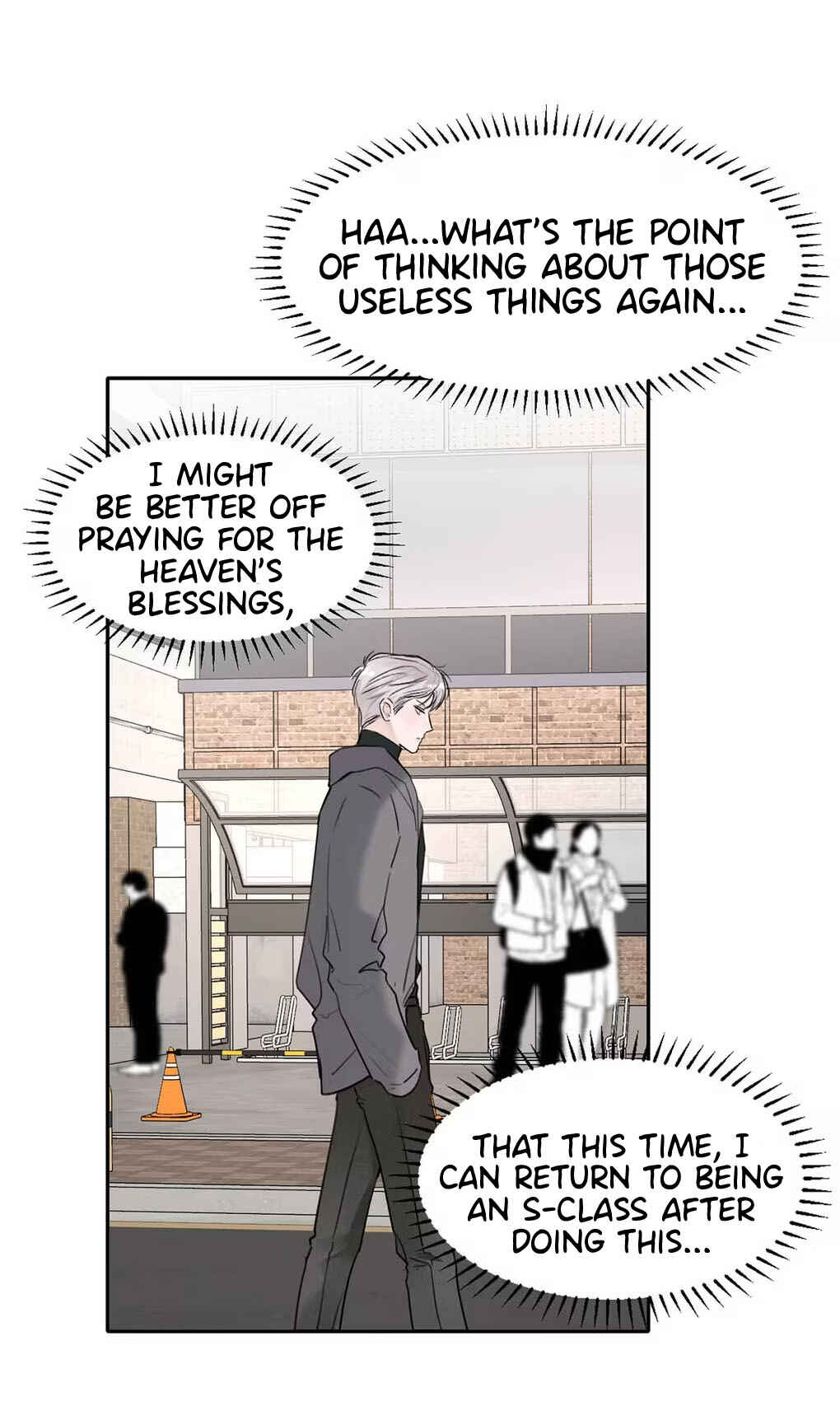 I Became a First-Class Guide Thanks to My Childhood Friends Chapter 22 - Page 31