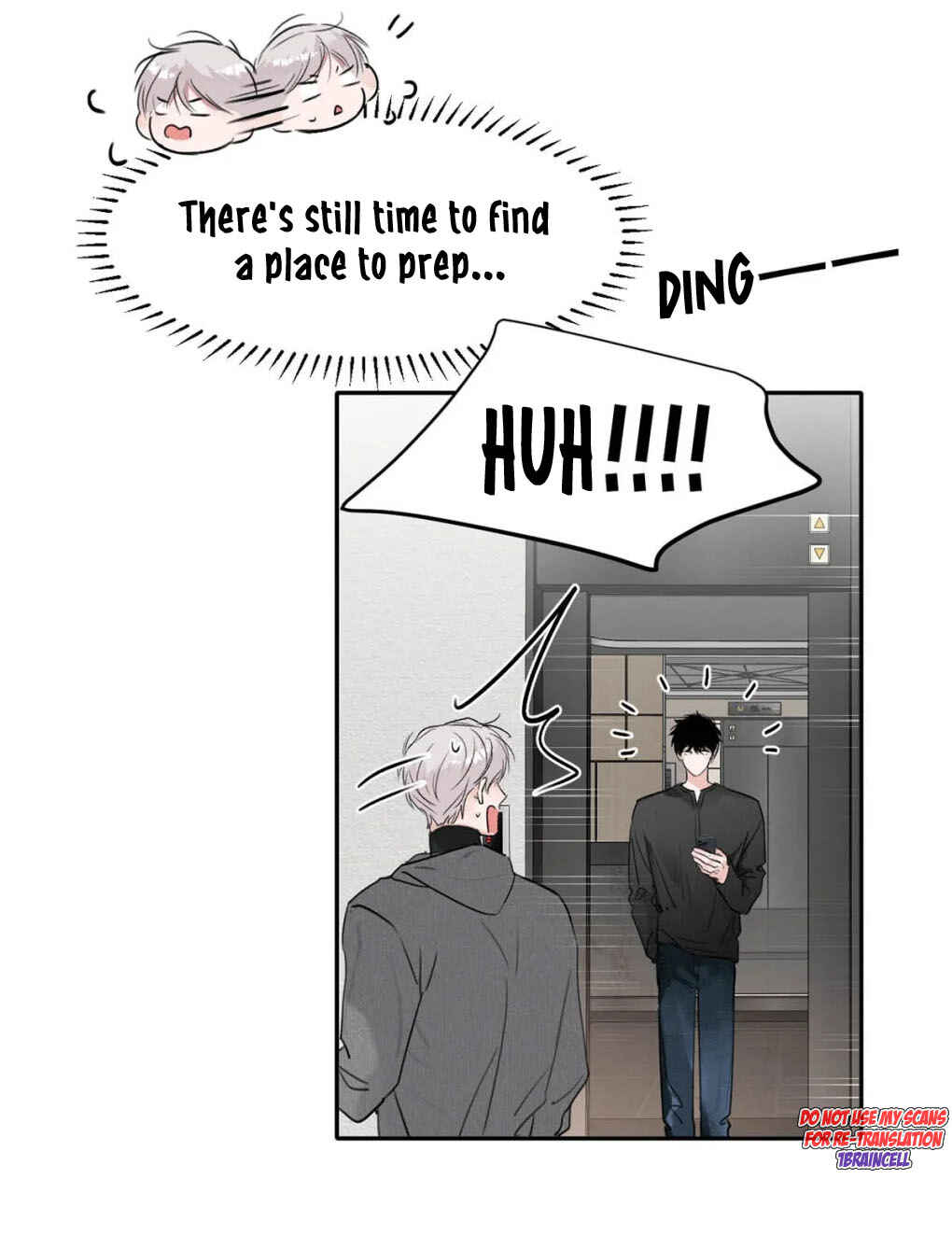 I Became a First-Class Guide Thanks to My Childhood Friends Chapter 22 - Page 35