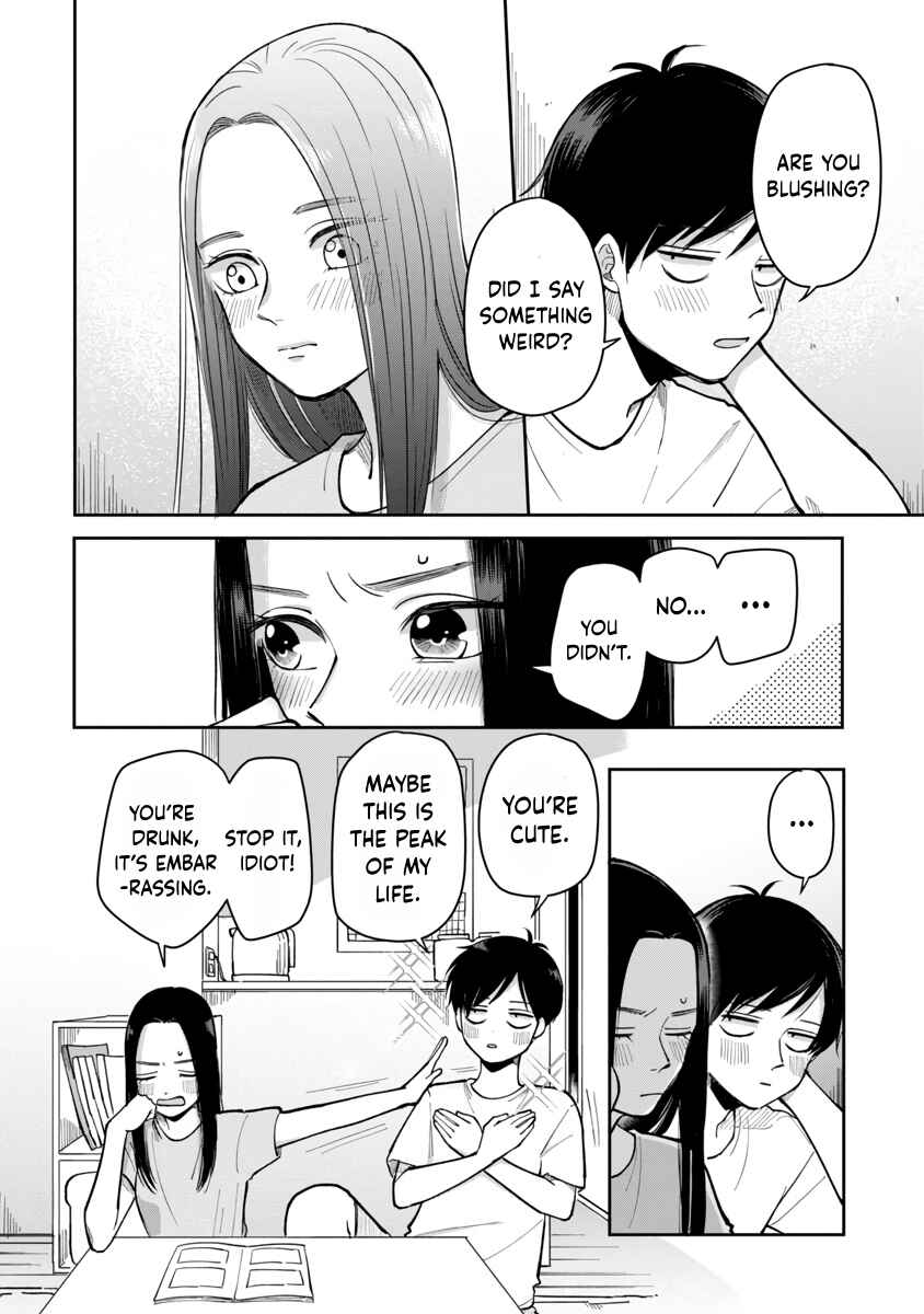 Futari Ashita mo Sorenari ni Chapter 16 - Page 7