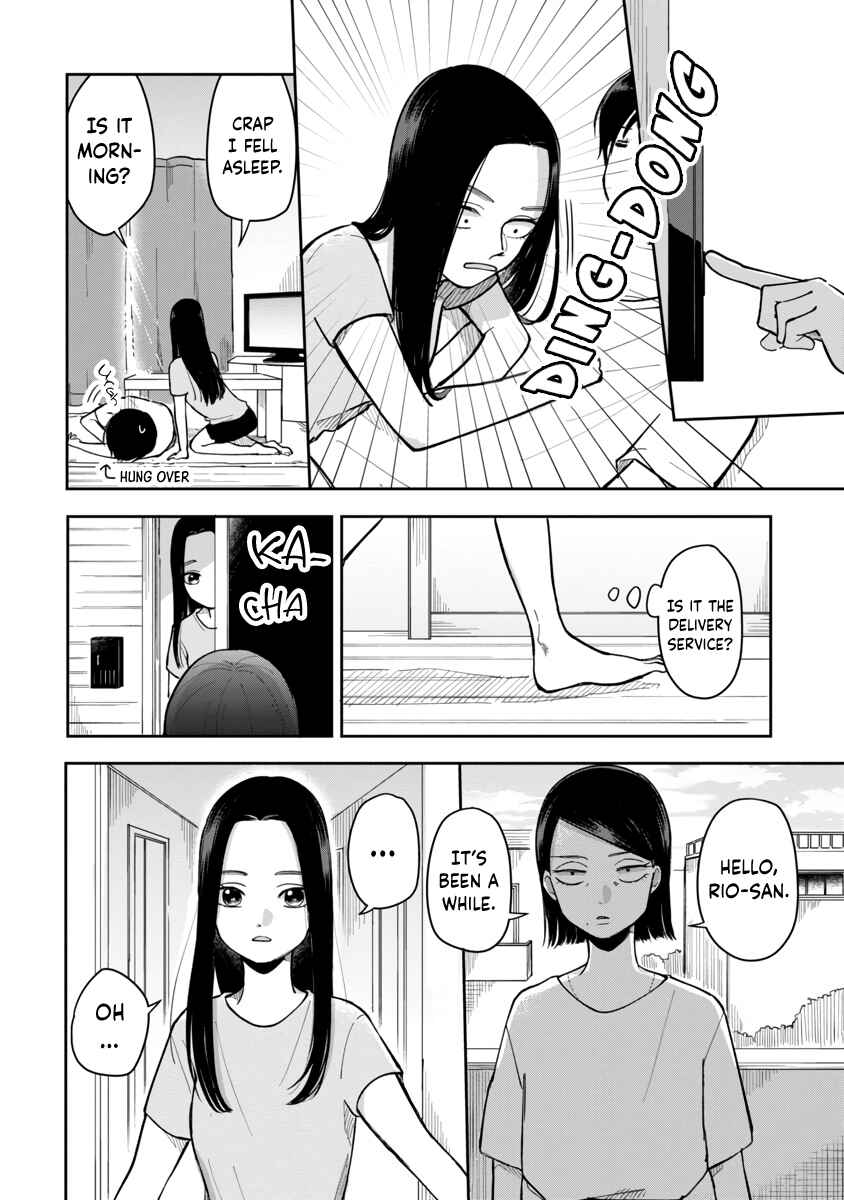 Futari Ashita mo Sorenari ni Chapter 16 - Page 9