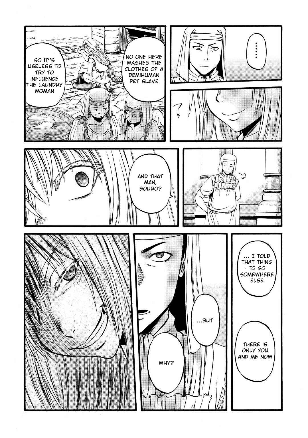 GATE - Jieitai Kanochi nite, Kaku Tatakaeri Chapter 113 - Page 26