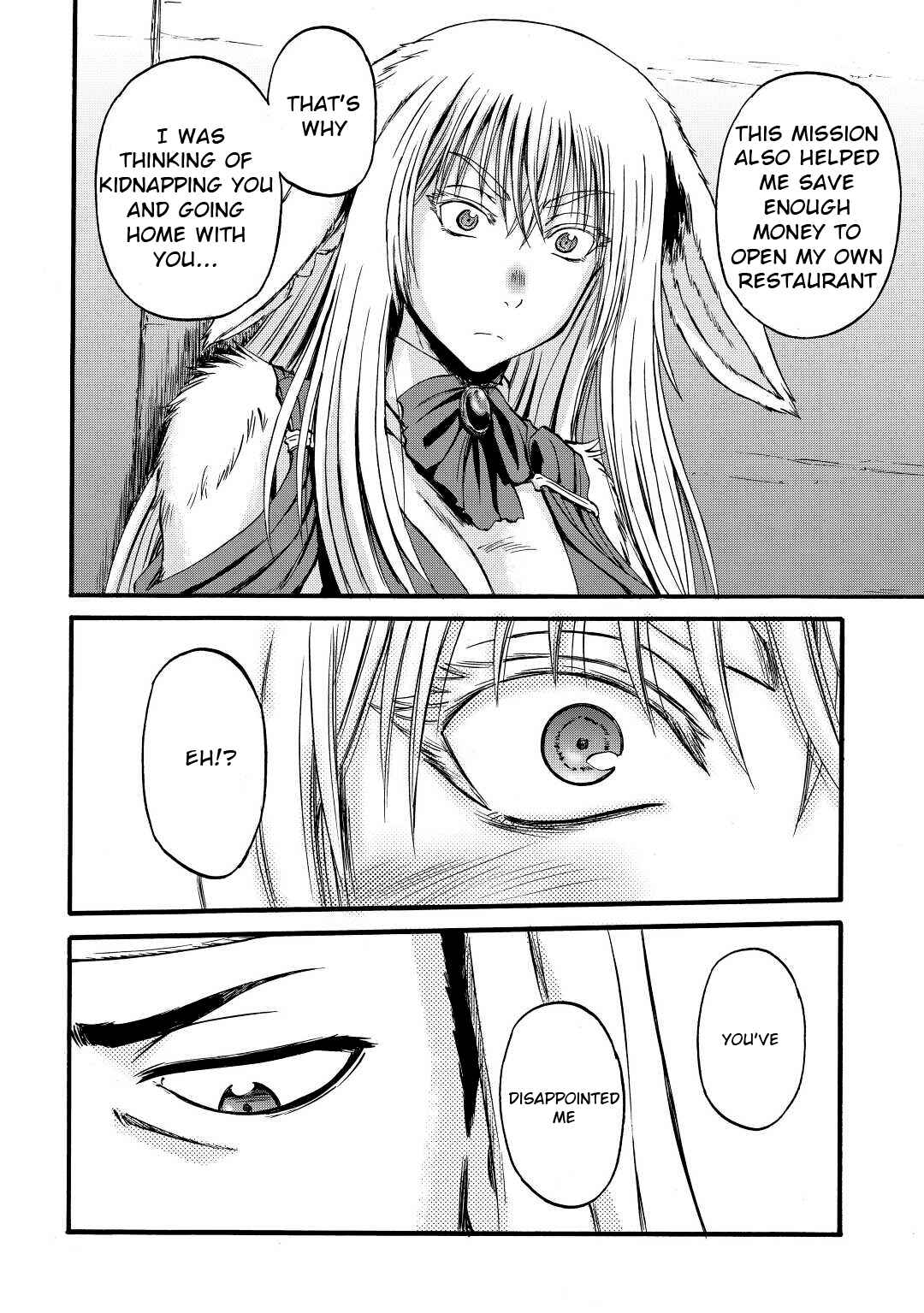 GATE - Jieitai Kanochi nite, Kaku Tatakaeri Chapter 113 - Page 32
