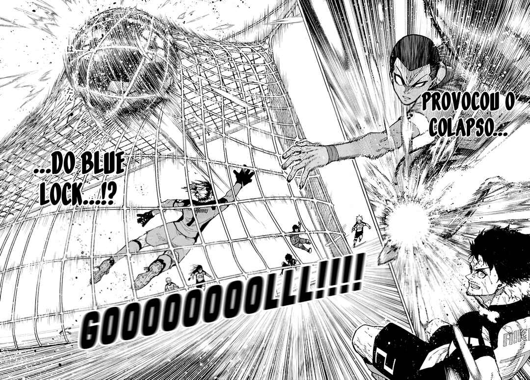 Blue Lock Chapter 347 - Page 12