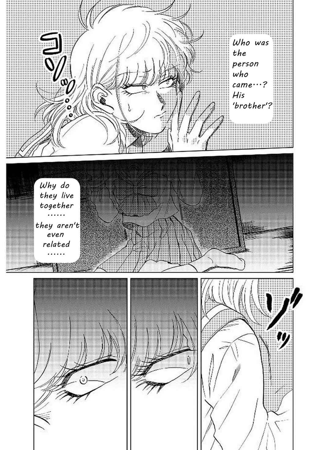 Iyagatteru Kimi ga Suki Chapter 11 - Page 9