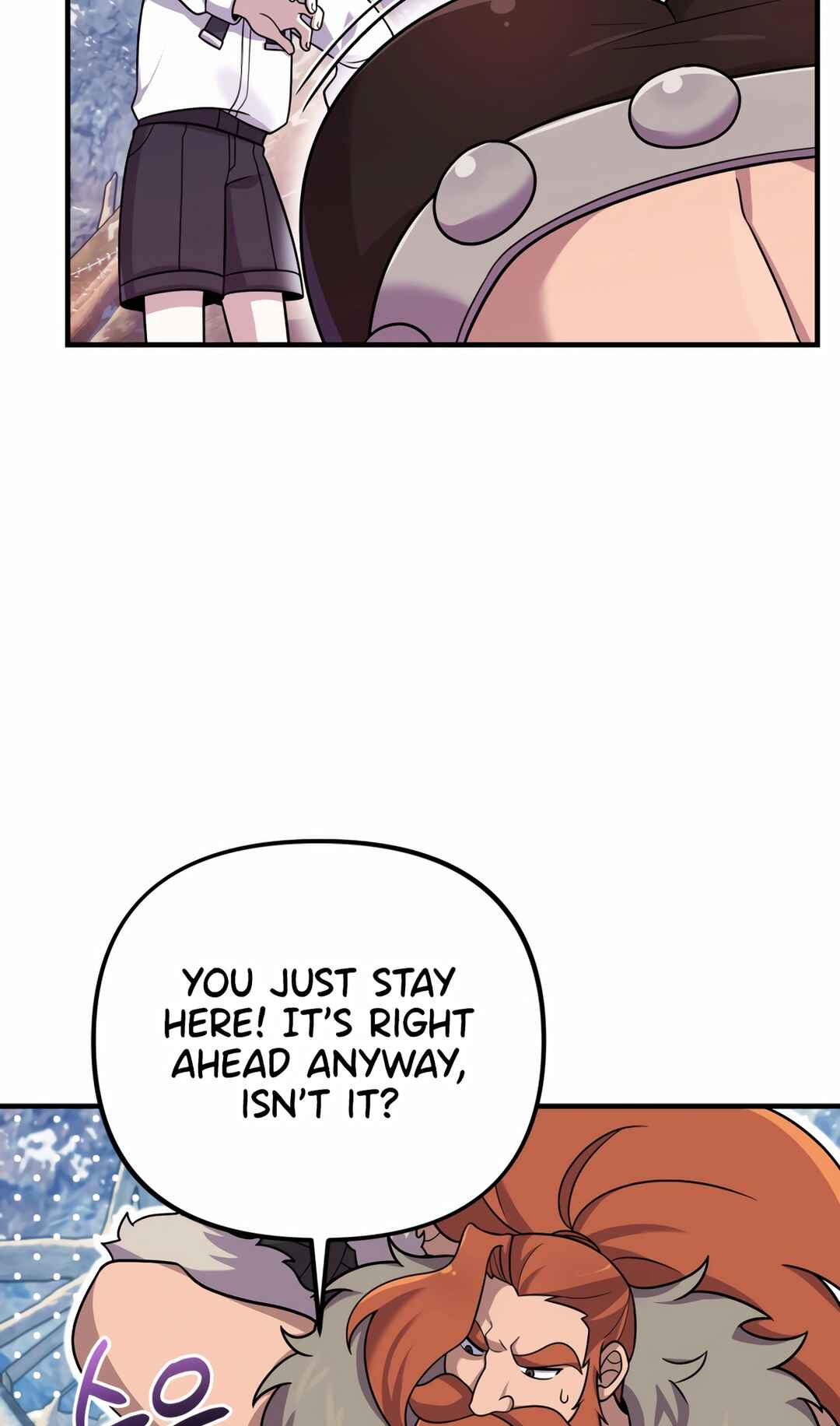 Sihanbu Dragon ui Saengjonbeop Chapter 24 - Page 25