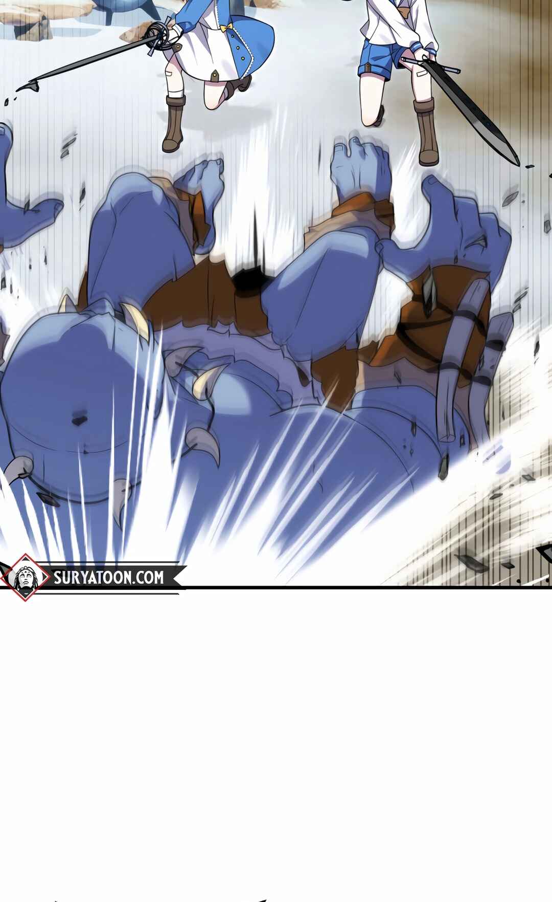 Sihanbu Dragon ui Saengjonbeop Chapter 24 - Page 4