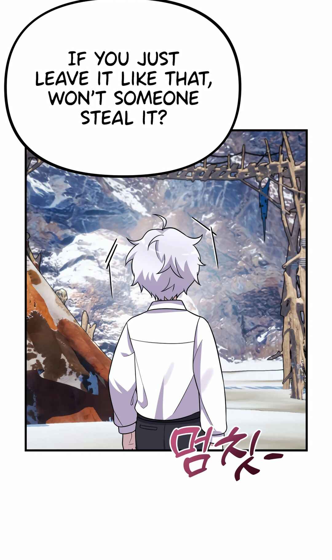 Sihanbu Dragon ui Saengjonbeop Chapter 24 - Page 47