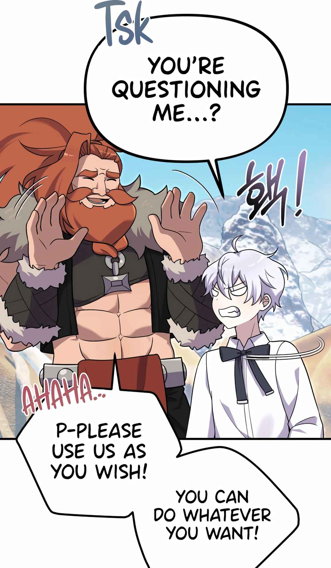 Sihanbu Dragon ui Saengjonbeop Chapter 24 - Page 57