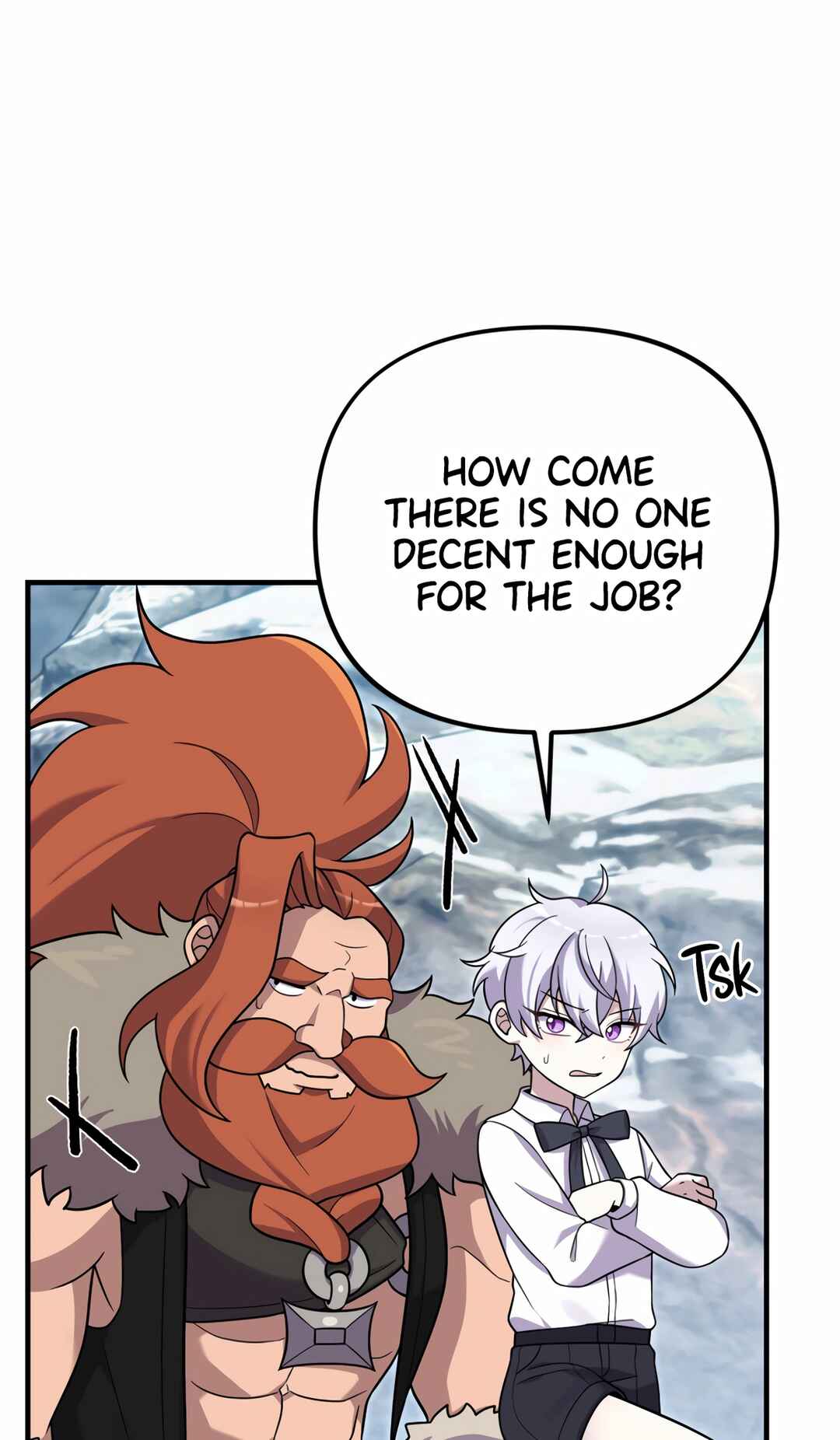 Sihanbu Dragon ui Saengjonbeop Chapter 24 - Page 65