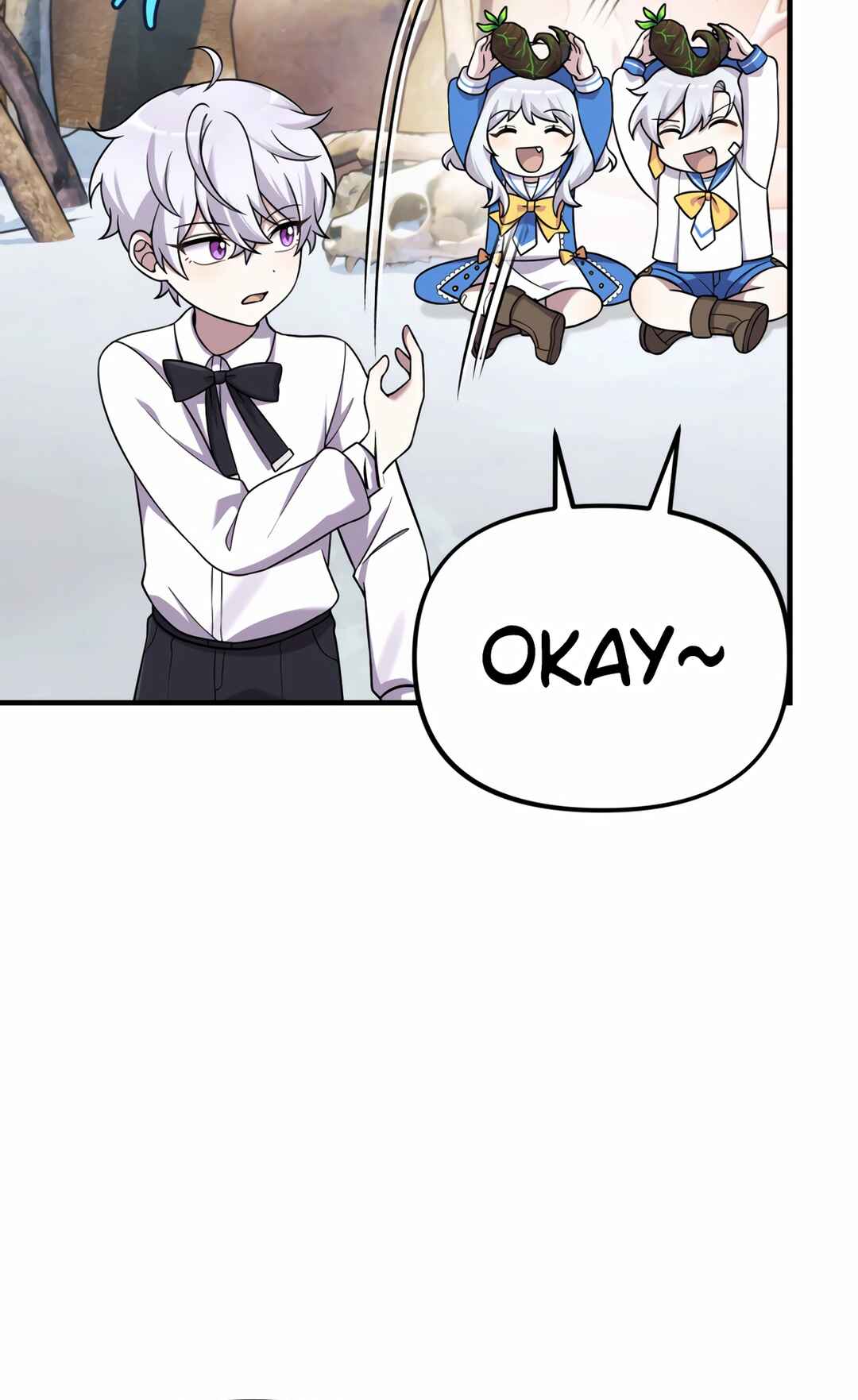 Sihanbu Dragon ui Saengjonbeop Chapter 24 - Page 7