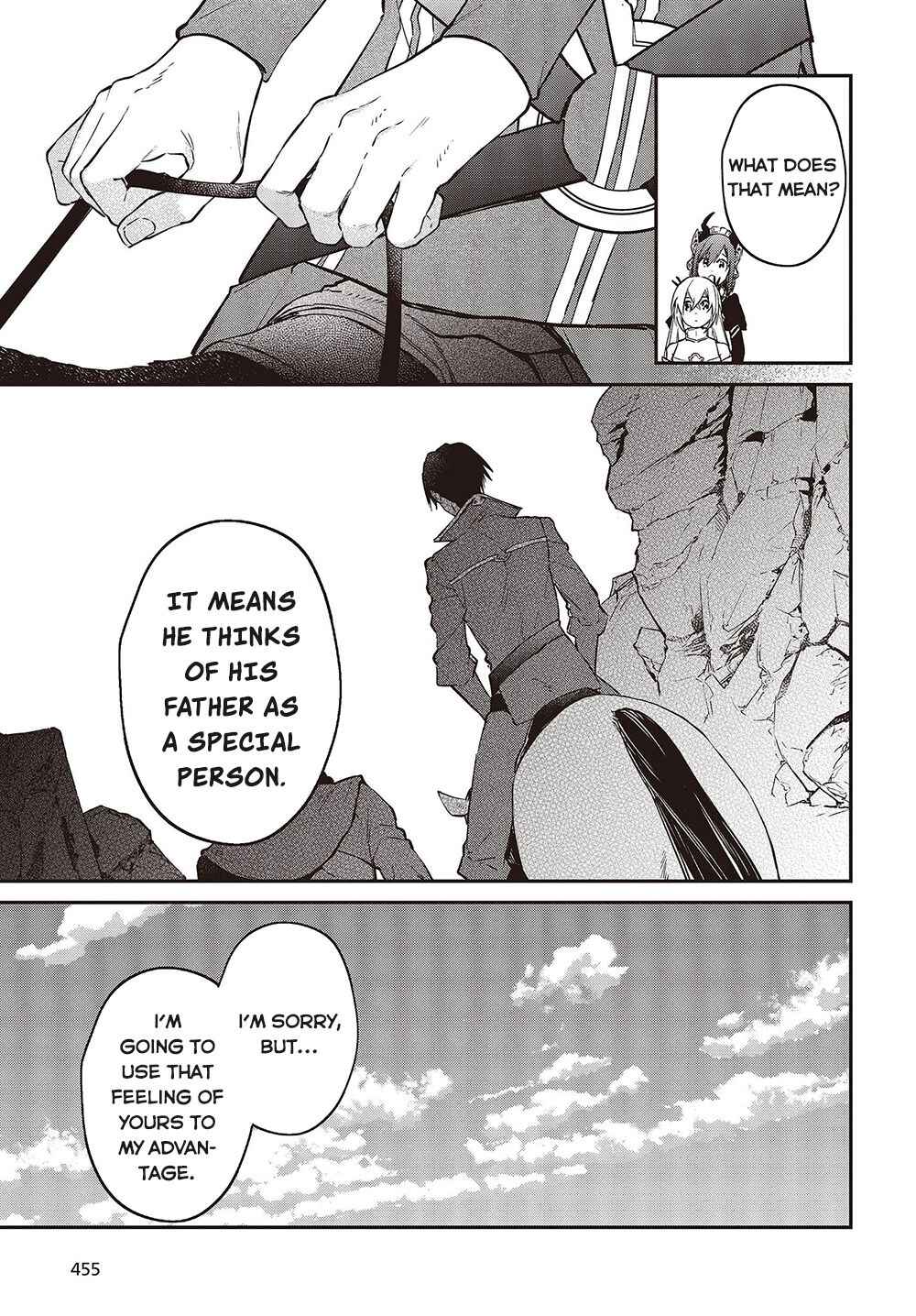Realist Maou ni Yoru Seiiki Naki Isekai Kaikaku Chapter 39 - Page 15