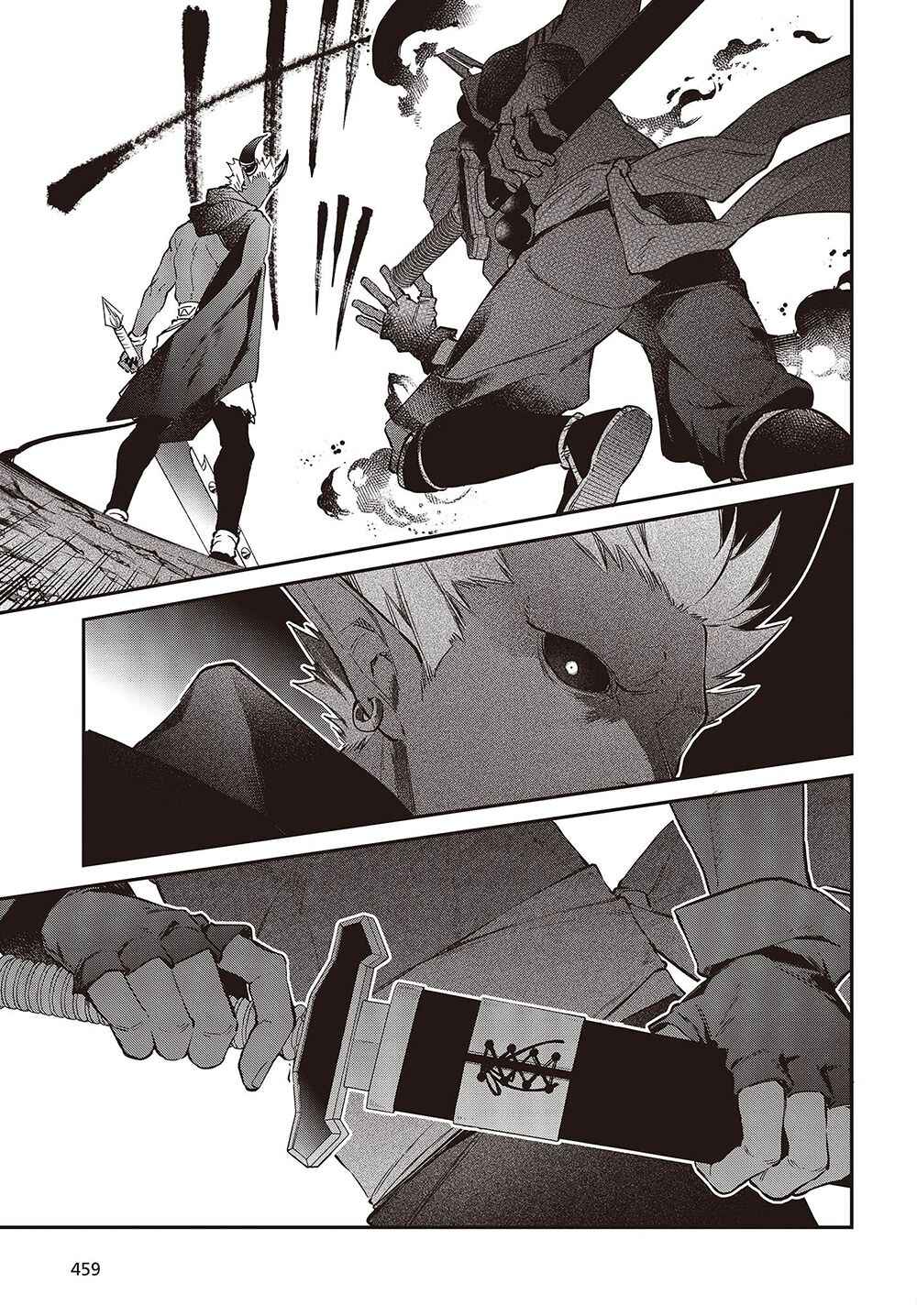 Realist Maou ni Yoru Seiiki Naki Isekai Kaikaku Chapter 39 - Page 19