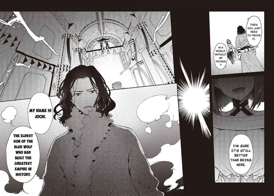 Realist Maou ni Yoru Seiiki Naki Isekai Kaikaku Chapter 39 - Page 3