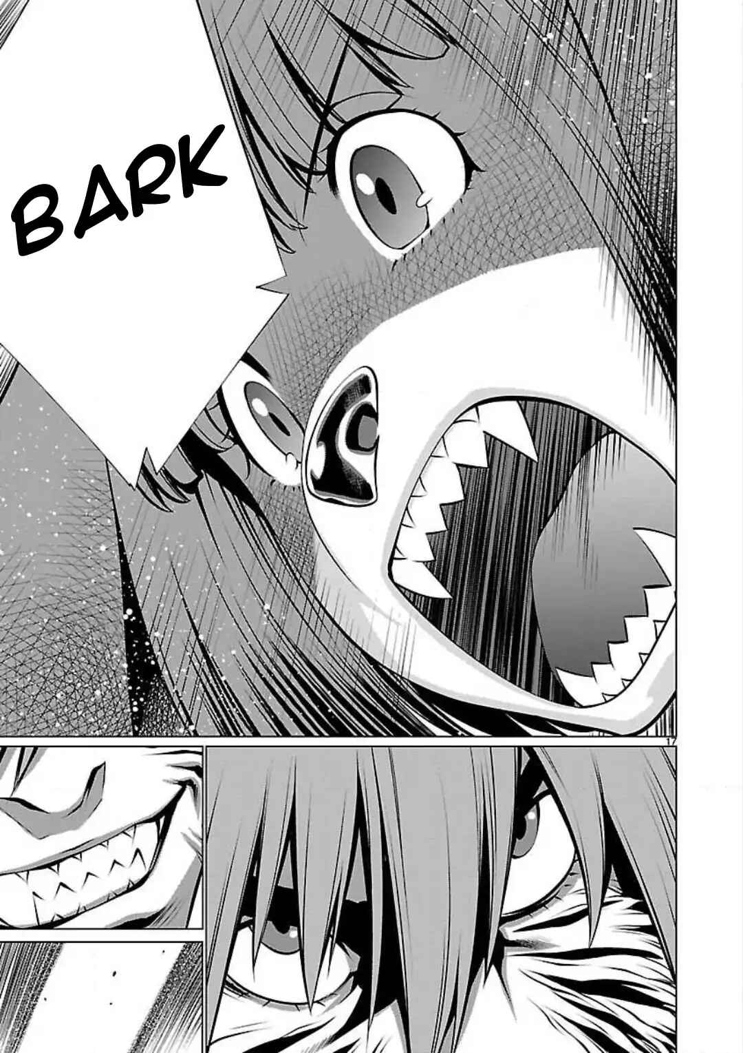 Killing Bites Chapter 47 - Page 17