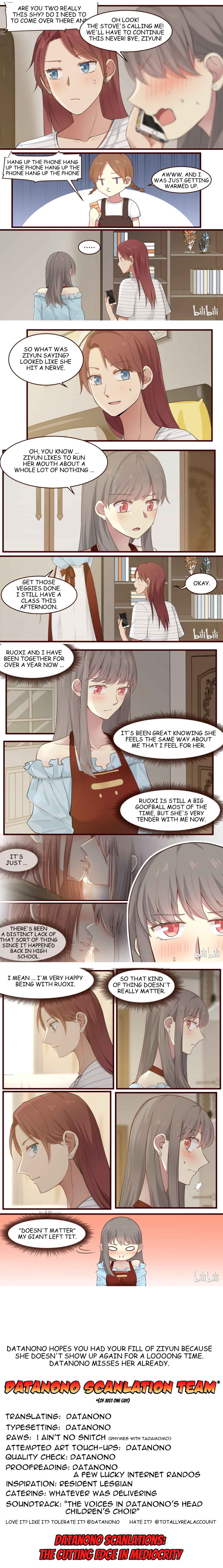 Lily Chapter 4 - Page 2