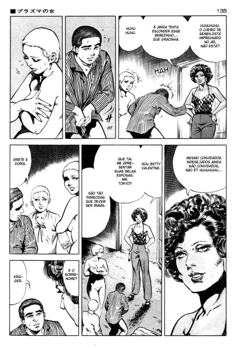 Experimental Doll Dummy Oscar Chapter 55 - Page 3