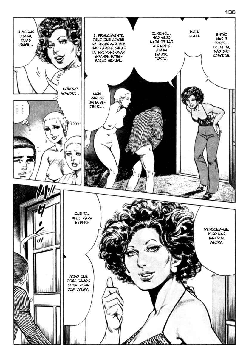 Experimental Doll Dummy Oscar Chapter 55 - Page 4