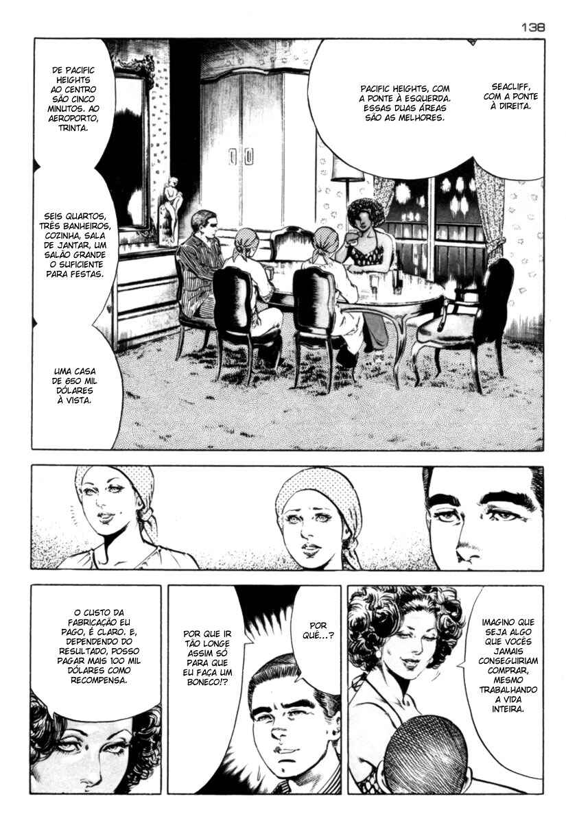 Experimental Doll Dummy Oscar Chapter 55 - Page 6