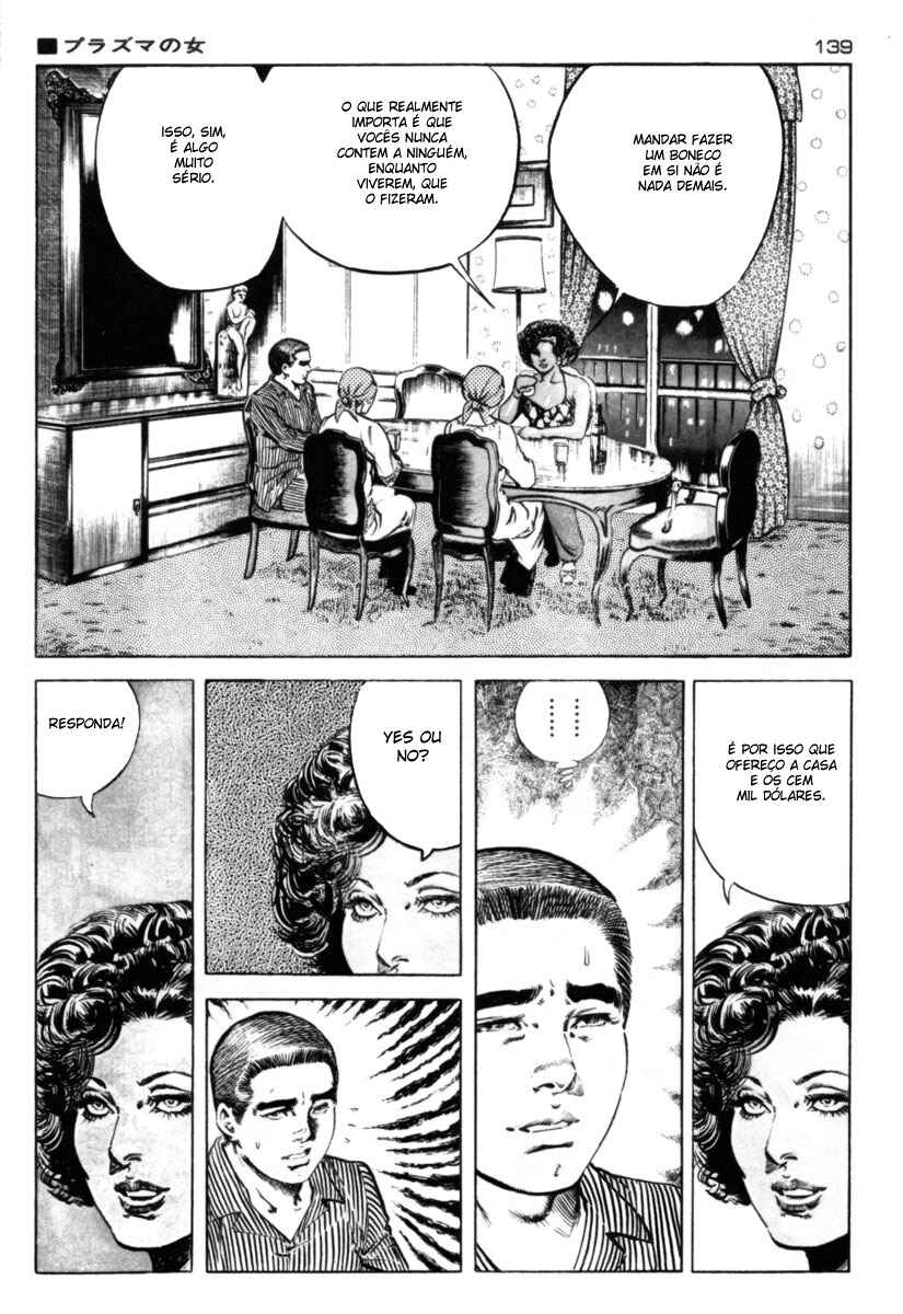 Experimental Doll Dummy Oscar Chapter 55 - Page 7