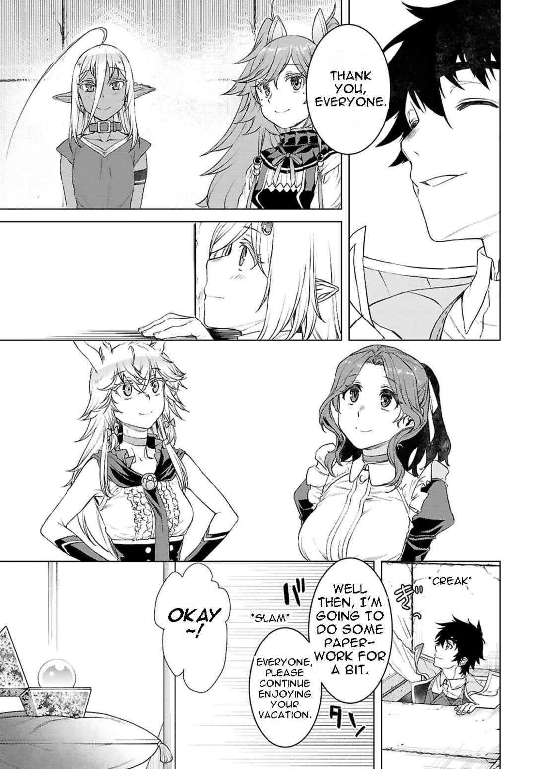 Isekai de Skill wo Kaitai Shitara Cheat na Yome ga Zoushoku Shimashita - Gainen Kousa no Structure Chapter 86 - Page 10