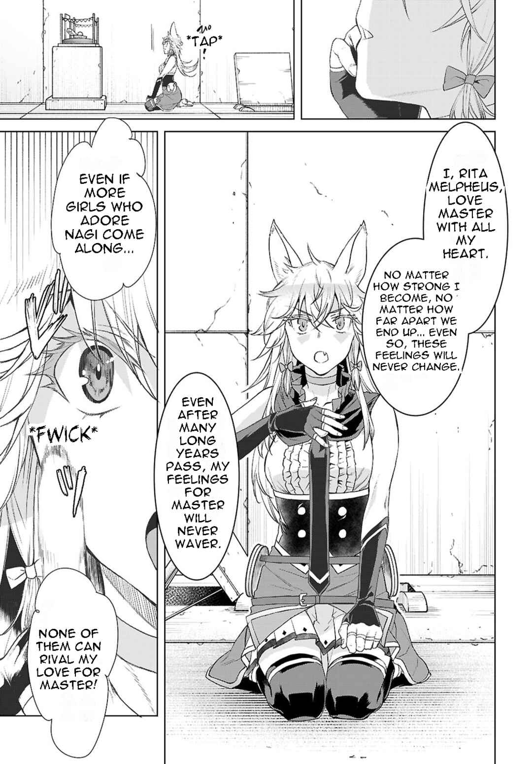 Isekai de Skill wo Kaitai Shitara Cheat na Yome ga Zoushoku Shimashita - Gainen Kousa no Structure Chapter 86 - Page 14