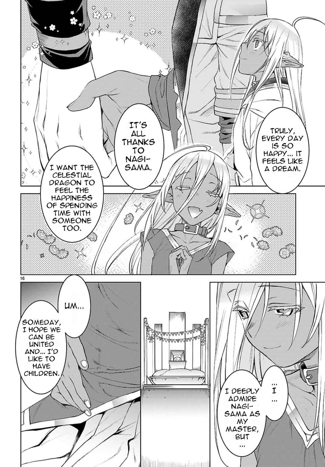 Isekai de Skill wo Kaitai Shitara Cheat na Yome ga Zoushoku Shimashita - Gainen Kousa no Structure Chapter 86 - Page 17