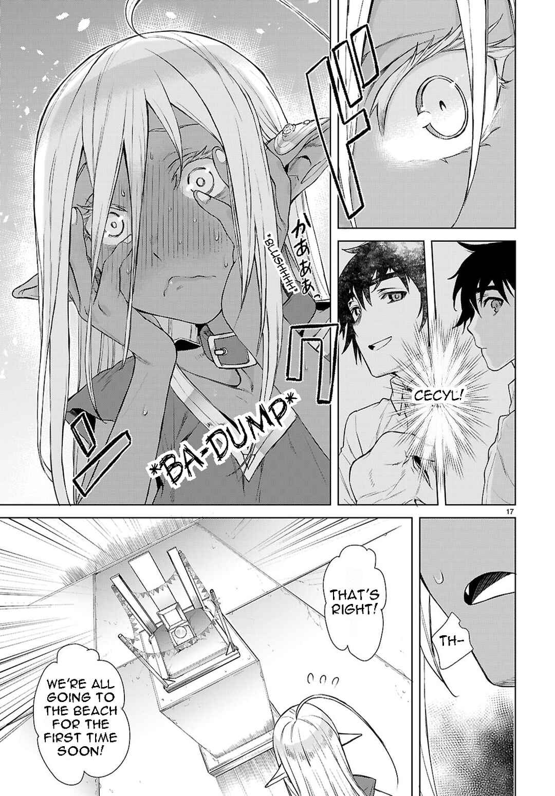 Isekai de Skill wo Kaitai Shitara Cheat na Yome ga Zoushoku Shimashita - Gainen Kousa no Structure Chapter 86 - Page 18