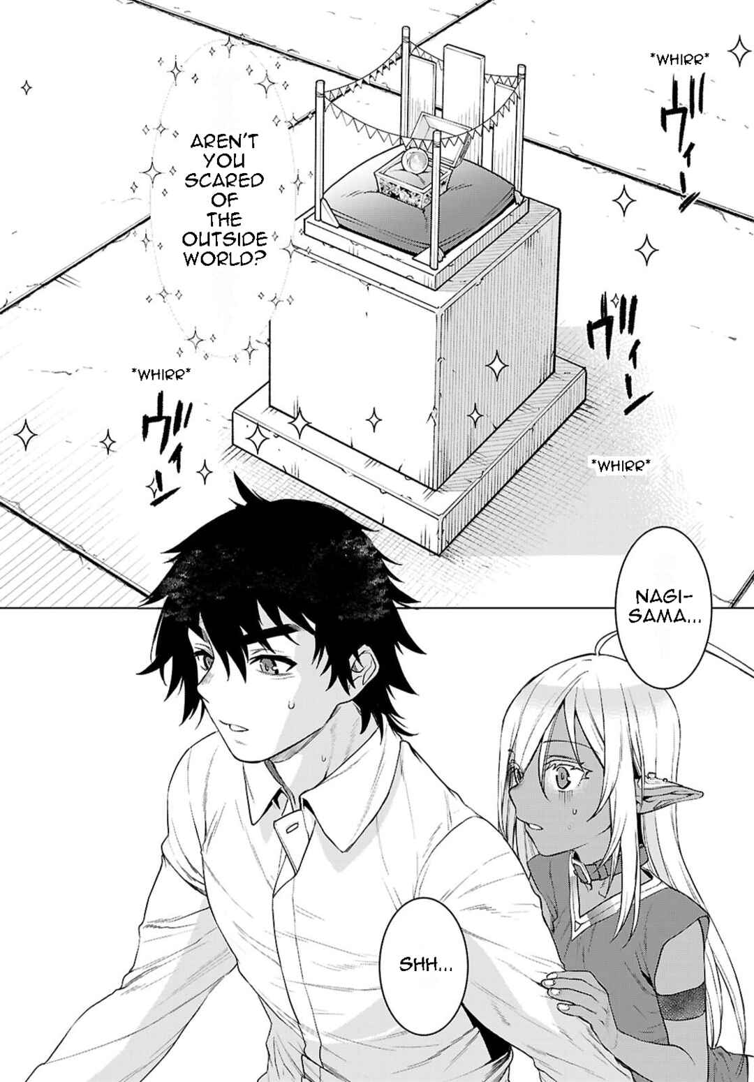 Isekai de Skill wo Kaitai Shitara Cheat na Yome ga Zoushoku Shimashita - Gainen Kousa no Structure Chapter 86 - Page 23