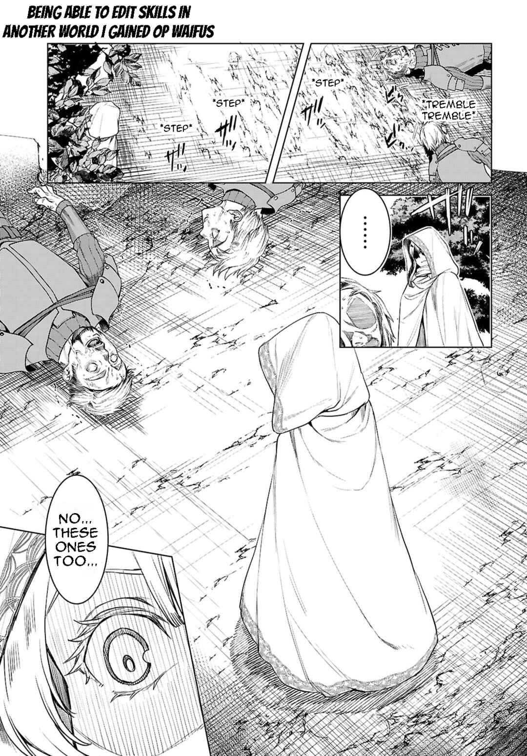 Isekai de Skill wo Kaitai Shitara Cheat na Yome ga Zoushoku Shimashita - Gainen Kousa no Structure Chapter 86 - Page 4