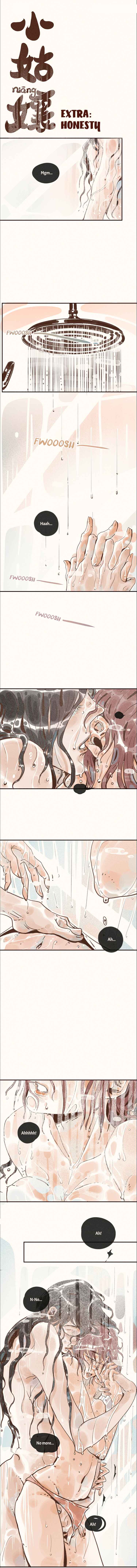 My Dear Lass Chapter 18.5 - Page 1