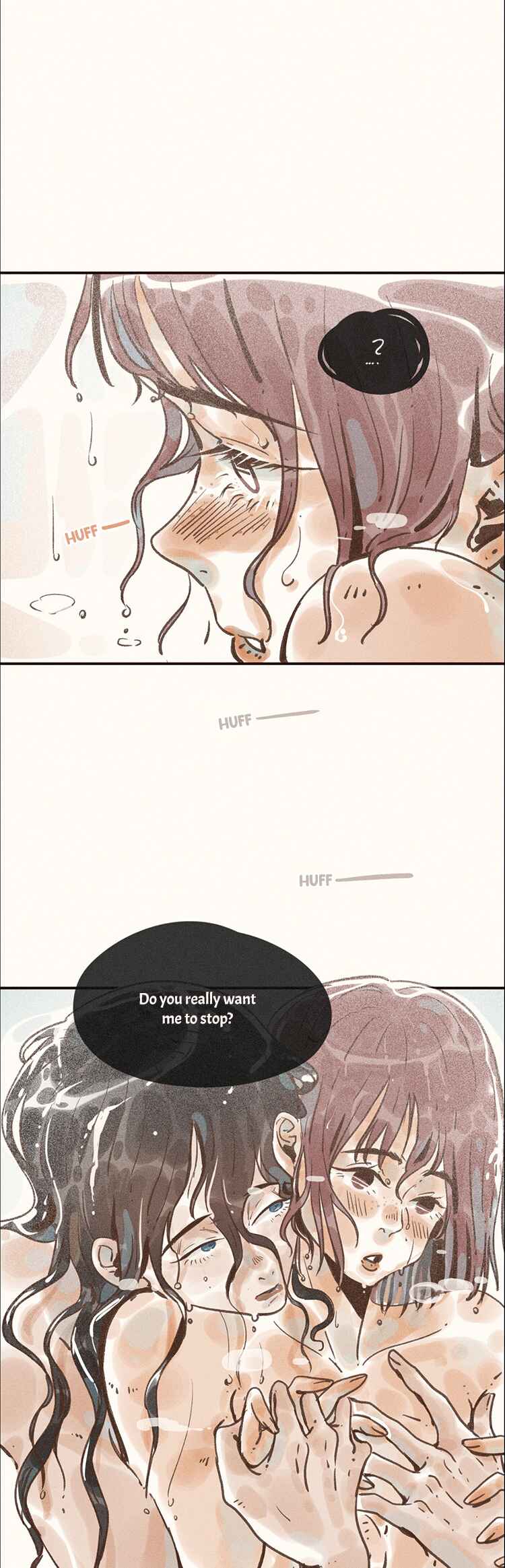 My Dear Lass Chapter 18.5 - Page 3
