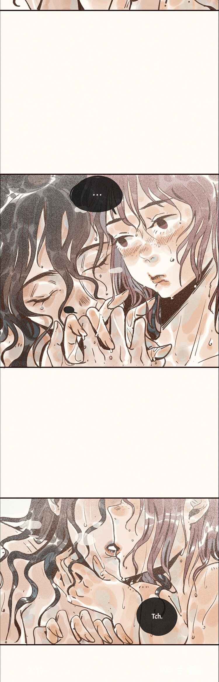 My Dear Lass Chapter 18.5 - Page 4