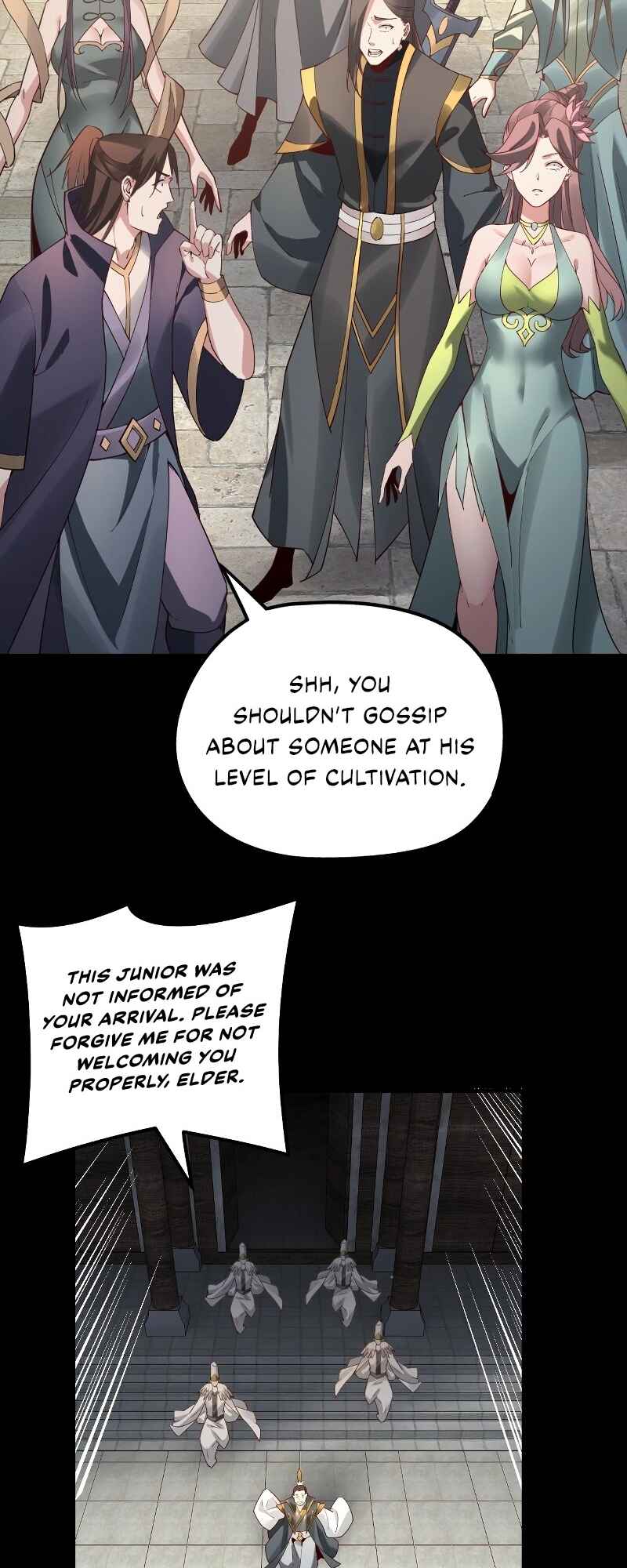 I Am the Fated Villain Chapter 28 - Page 13