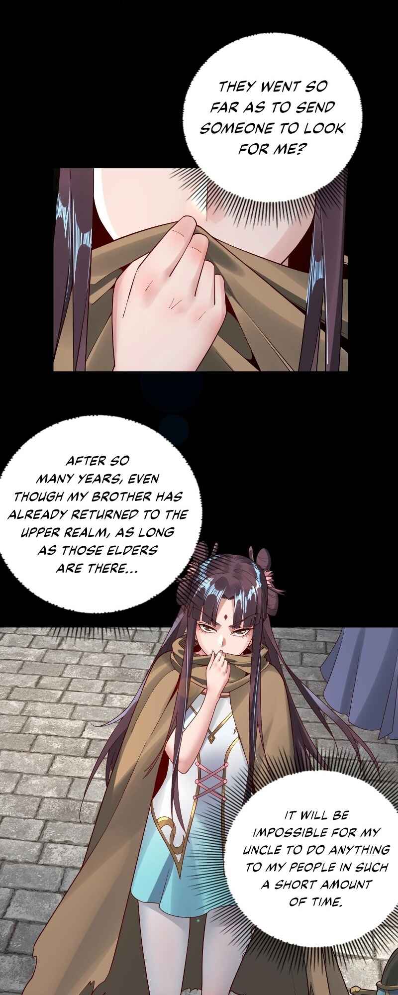 I Am the Fated Villain Chapter 28 - Page 18