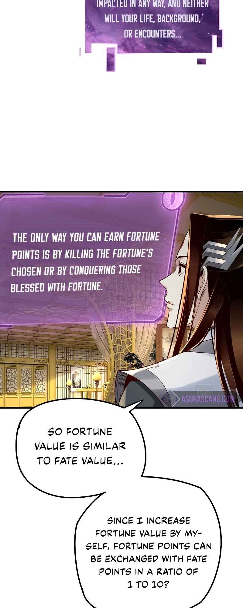I Am the Fated Villain Chapter 28 - Page 24