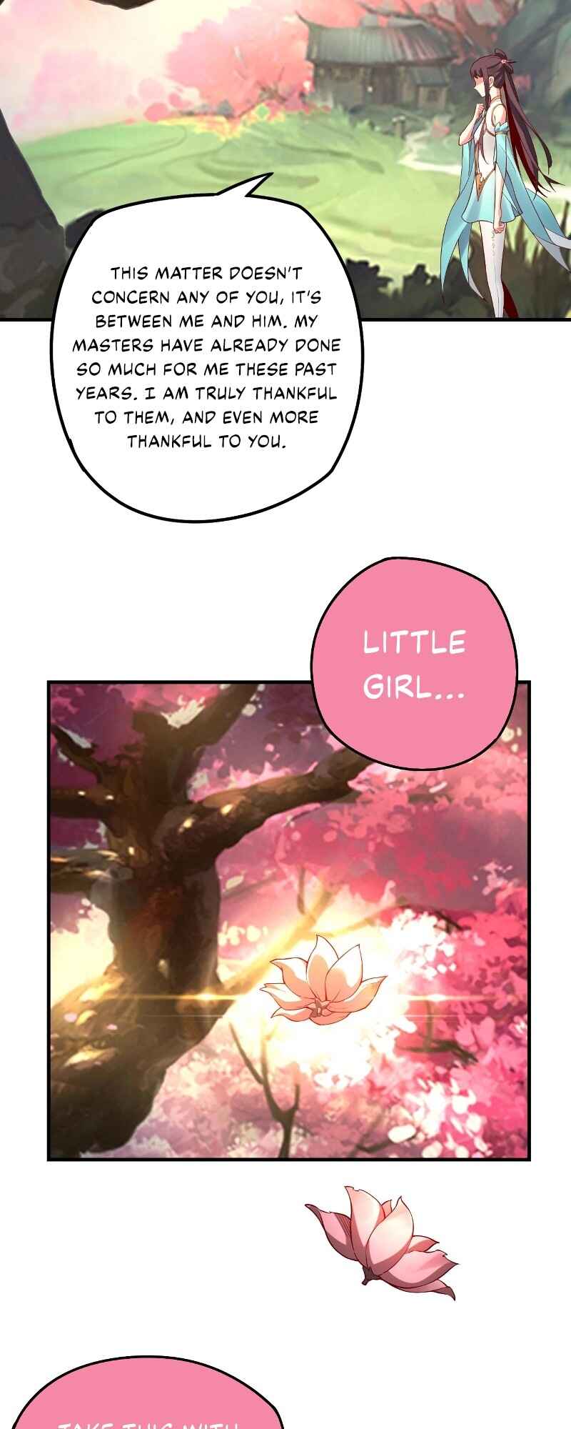 I Am the Fated Villain Chapter 28 - Page 3