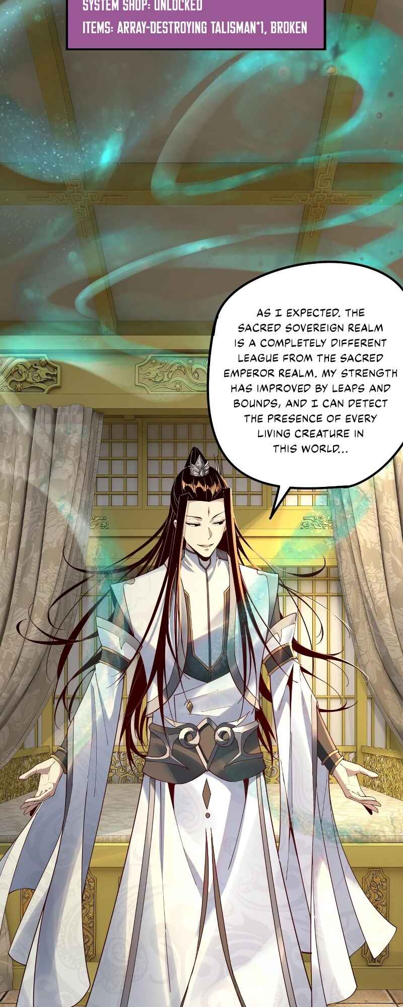 I Am the Fated Villain Chapter 28 - Page 30