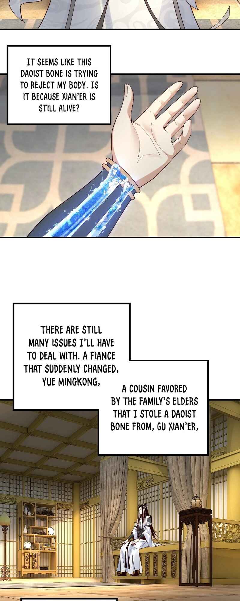 I Am the Fated Villain Chapter 28 - Page 31