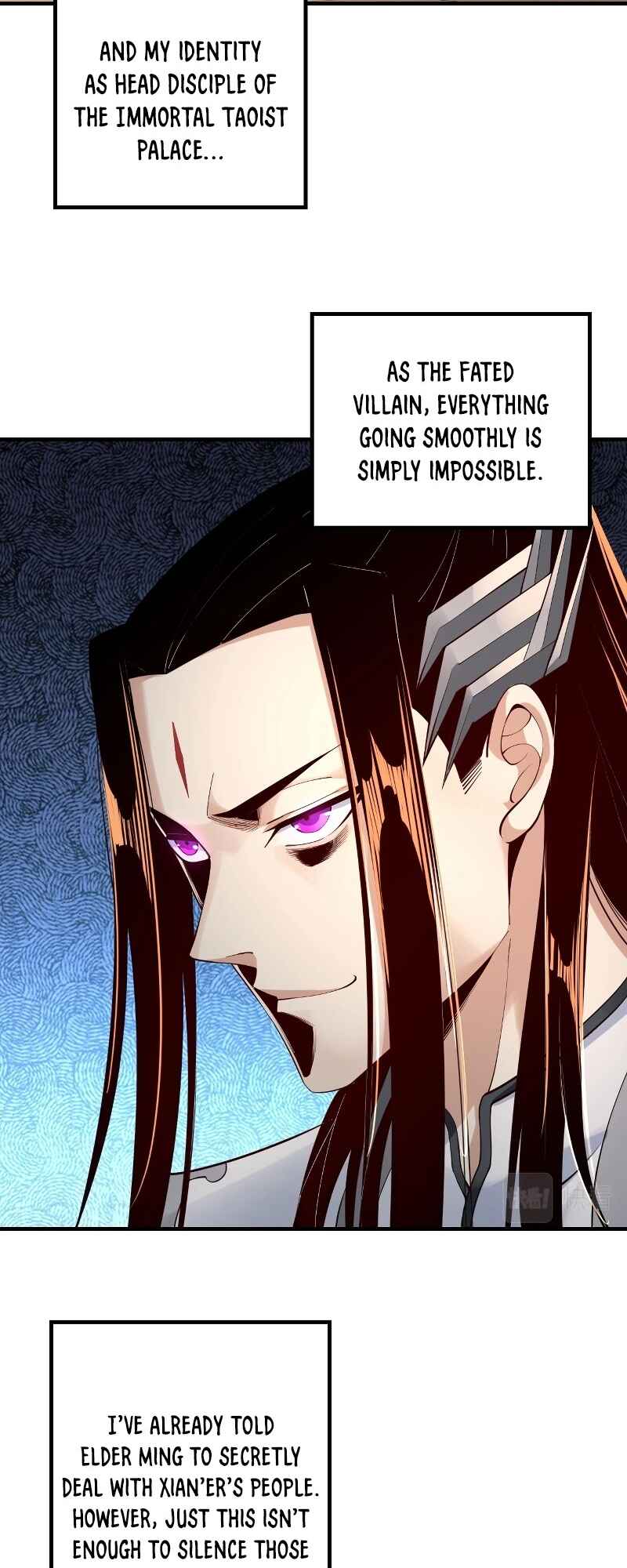 I Am the Fated Villain Chapter 28 - Page 32