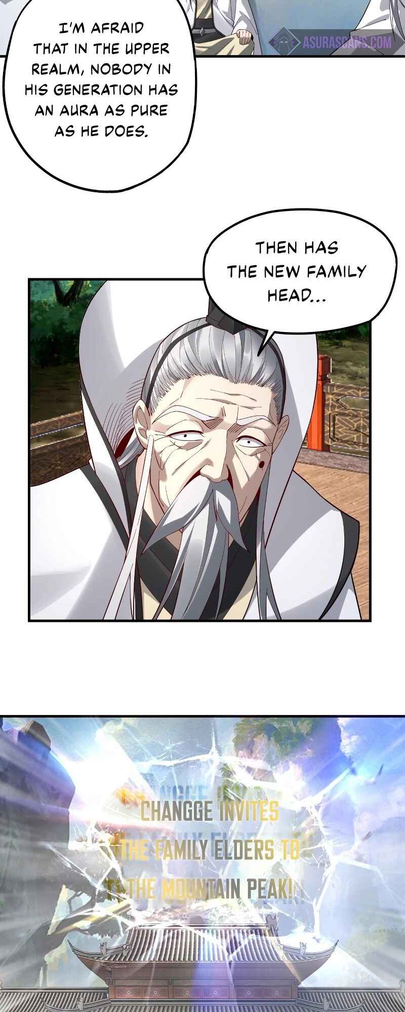 I Am the Fated Villain Chapter 28 - Page 37