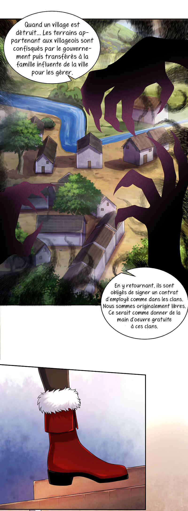 Cat System: The Emperor Is a Cat Lover Chapter 53 - Page 12