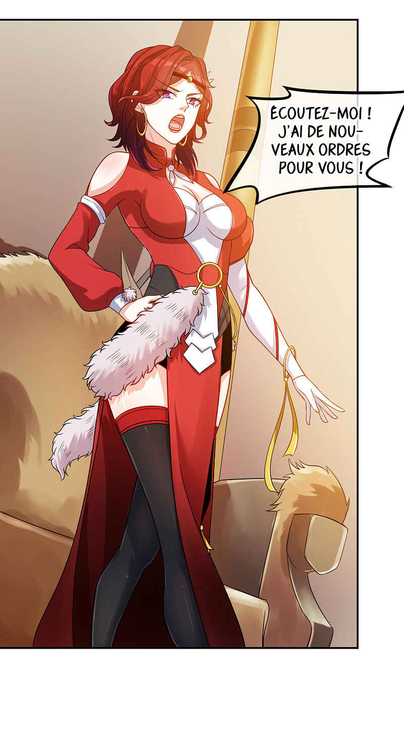 Cat System: The Emperor Is a Cat Lover Chapter 53 - Page 17