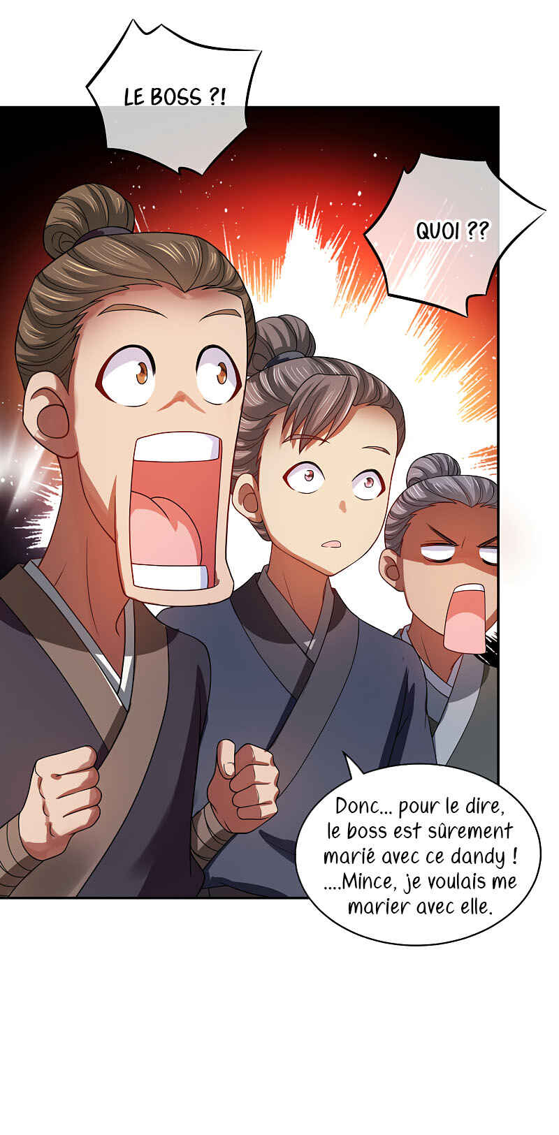 Cat System: The Emperor Is a Cat Lover Chapter 53 - Page 20