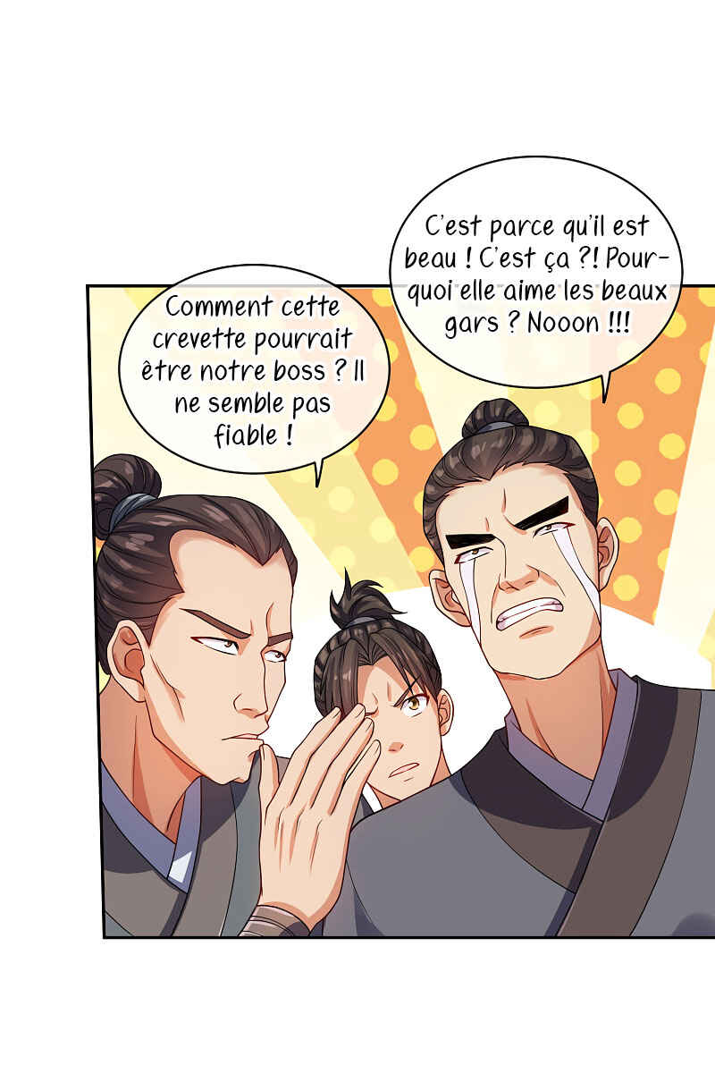 Cat System: The Emperor Is a Cat Lover Chapter 53 - Page 22