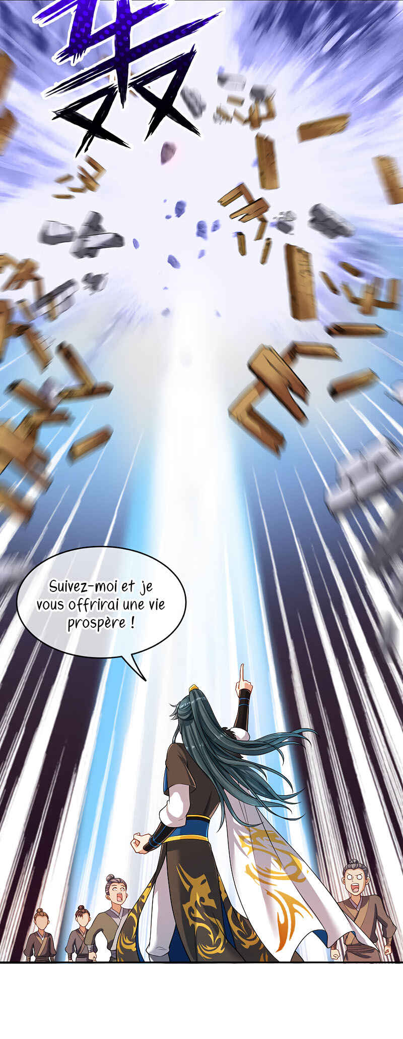 Cat System: The Emperor Is a Cat Lover Chapter 53 - Page 27