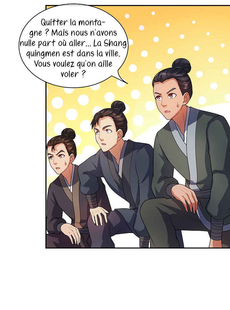Cat System: The Emperor Is a Cat Lover Chapter 53 - Page 30