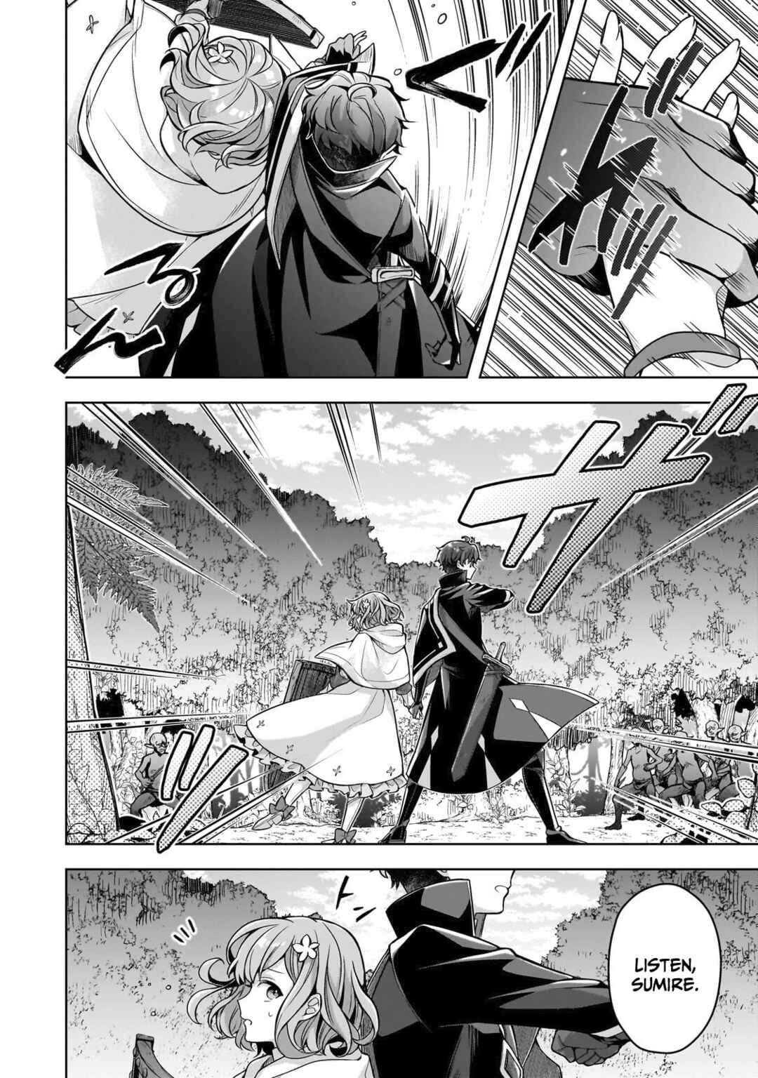 Kougekiryoku Zero Kara Hajimeru Kenseitan Chapter 8 - Page 13