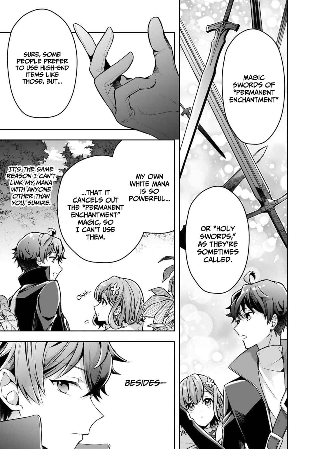 Kougekiryoku Zero Kara Hajimeru Kenseitan Chapter 8 - Page 4