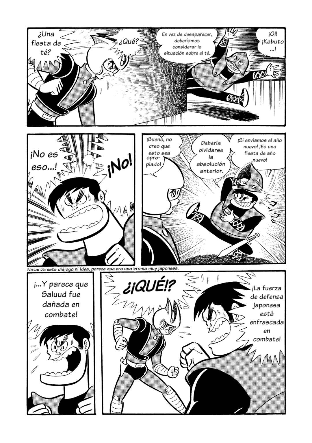 Mazinger Z Chapter 24 - Page 14